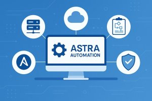 Astra Automation: российская платформа для автоматизации ИТ-операций на базе Ansible