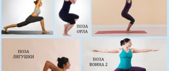 Yoga asanas for knee joints