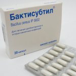 Bactisubtil capsules
