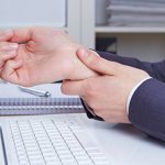 pain in the wrist area