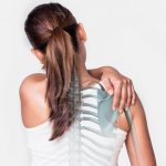 why does it cause back pain between the shoulder blades?