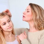 Чесотка у детей