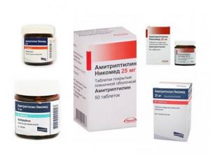 Амитриптилин никомед 25 мг инструкция отзывы