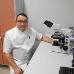 dermatovenerologist Lenkin Sergey Gennadievich