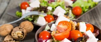 Diet 9 table for diabetes: food for diabetics so that sugar does not rise