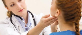 Diet for autoimmune thyroiditis: diet and principles of nutrition, permitted and prohibited foods