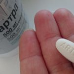 What are Artra tablets used for? lekarstvo-artra 