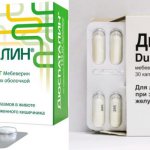 Duspatalin: instructions for use