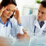 Photo: Consequences of a medical abortion