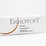 Gynofort packaging