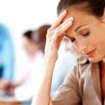 Headache in the temples and frontal part or Meet cephalalgia - a disease with clear rules