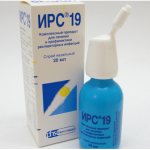 IRS 19 - dosage