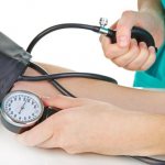 Blood pressure measurement