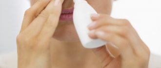 Nasal spray drops