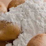Картофель и крахмал