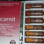 Cocarnit price in Moscow from 624 rubles, buy Cocarnit, reviews and instructions for use