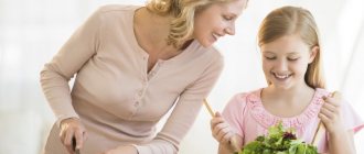 cortisol in a woman's blood