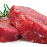 red meat