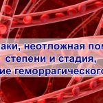 Treatment of hemorrhagic shock