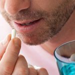 Medicines for the treatment of prostate adenoma in men