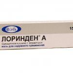 Лоринден мазь - всё о лекарствах на Zdravie4ever.ru