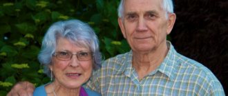 Elderly people