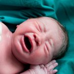 Маленький ребенок