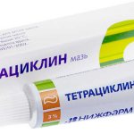 Мазь Тетрациклин: показания, побочные эффекты, отзывы