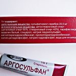 ointments with silver for wound healing