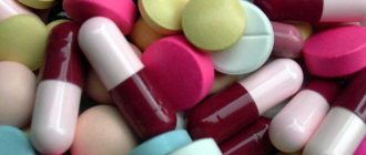mechanism of action of antibiotics