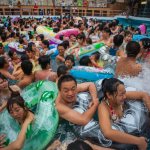 Места заражения грибком