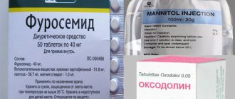Diuretics