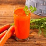 морковный сок