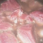 Мясной бульон