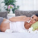 Насморк при беременности