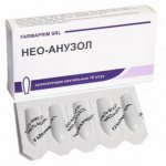 Neo-Anuzol suppositories for hemorrhoids: composition, indications, prices and analogues