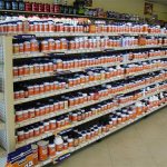 now foods in the store