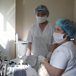 Операция по удалению аппендикса. Фото