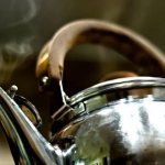 ожог кипятком