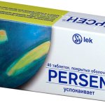 Persen: indications, properties, reviews