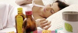 The first signs of ARVI in children and adults. Drug treatment of ARVI in children and adults with antiviral and anti-inflammatory drugs. Prevention and diet for ARVI