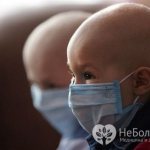 Пик заболеваемости лейкозом у детей приходится на возраст от двух до пяти лет
