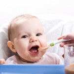 nutrition for small children