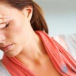 Why it gets dark in the eyes: a serious symptom