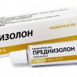 Преднизолон мазь инструкция по применению