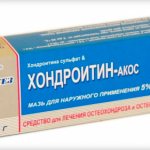 drug Chondroitin for the treatment of diseased joints