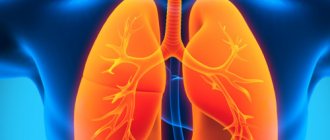Causes of aspiration pneumonia
