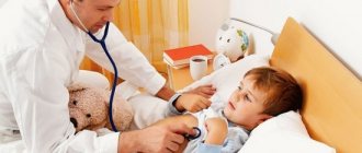 Causes of febrile seizures in children