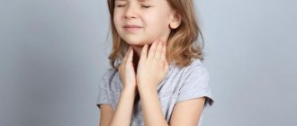 Causes of prolonged sore throat