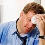 Приливы и мужской климакс